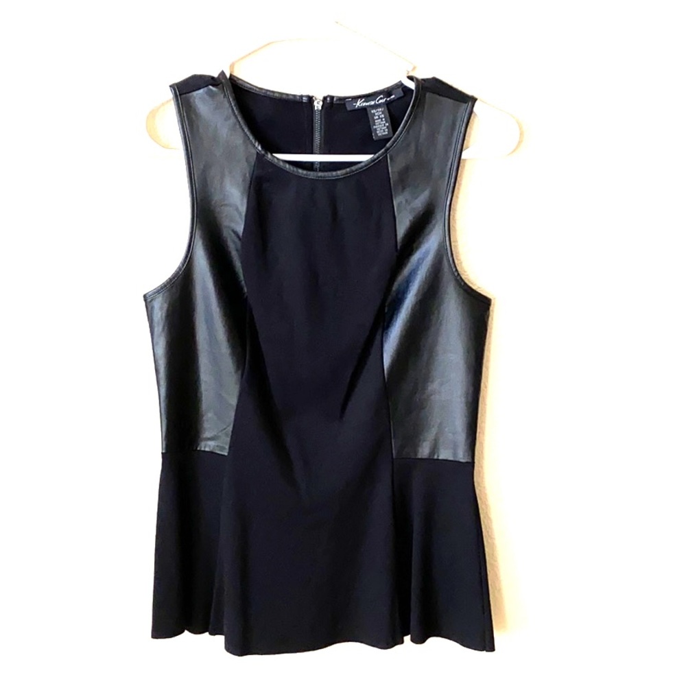 Peplum top